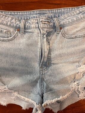 Old Navy OG Straight Jean Shorts